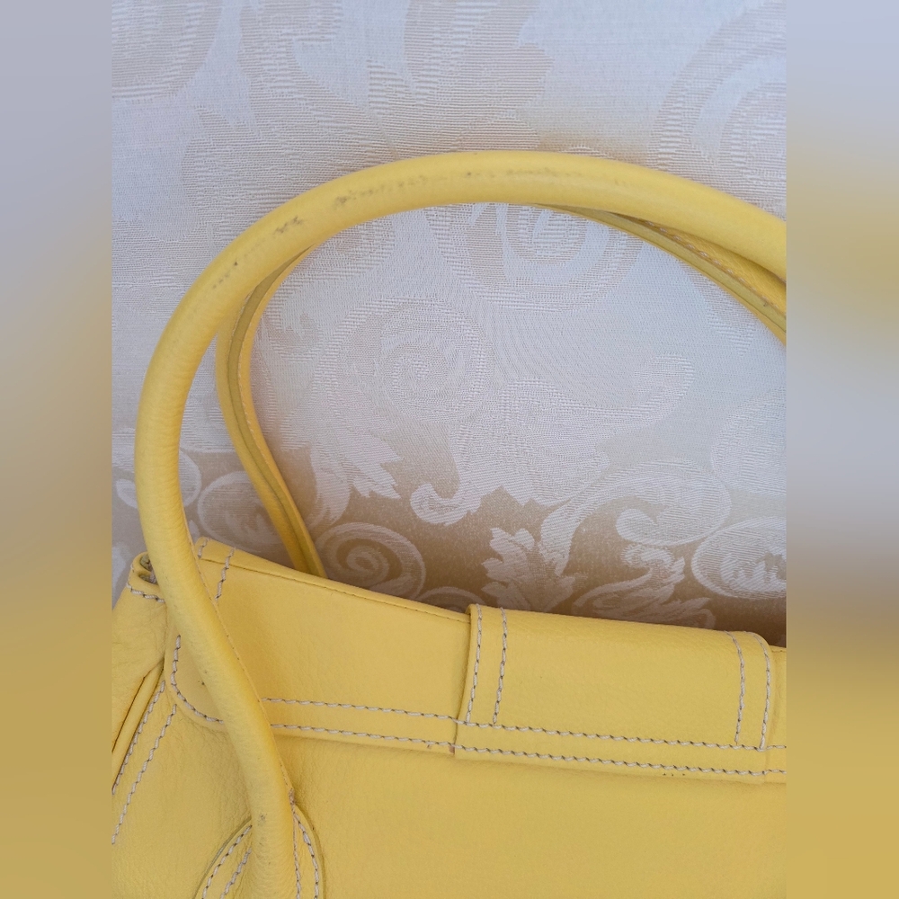 Celine Leather Shoulder Bag - Picture 3 of 8